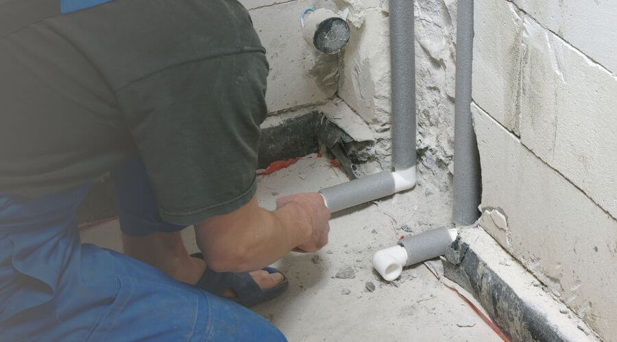 Local water heater installation in Leonard, TX